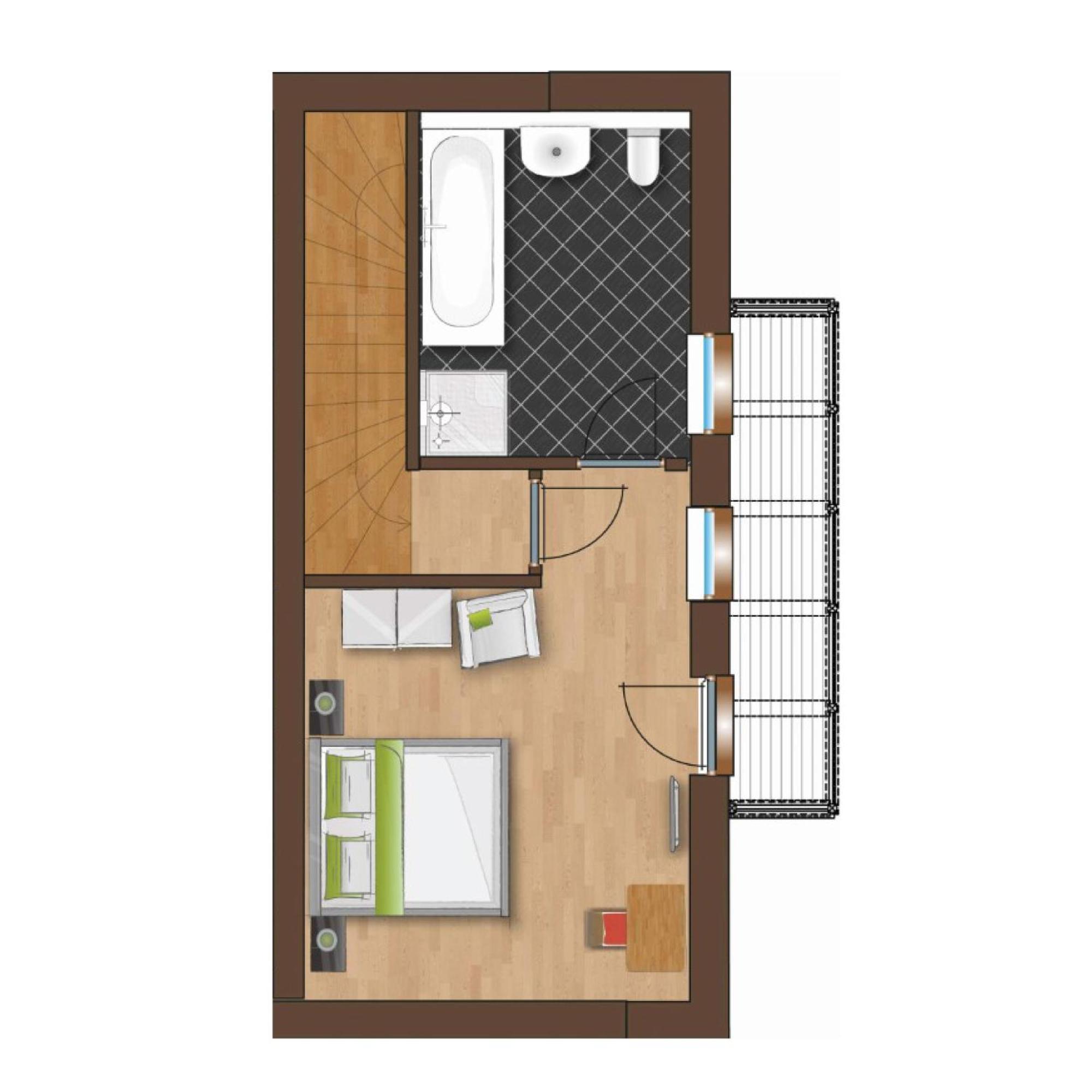 Chalet Dormio