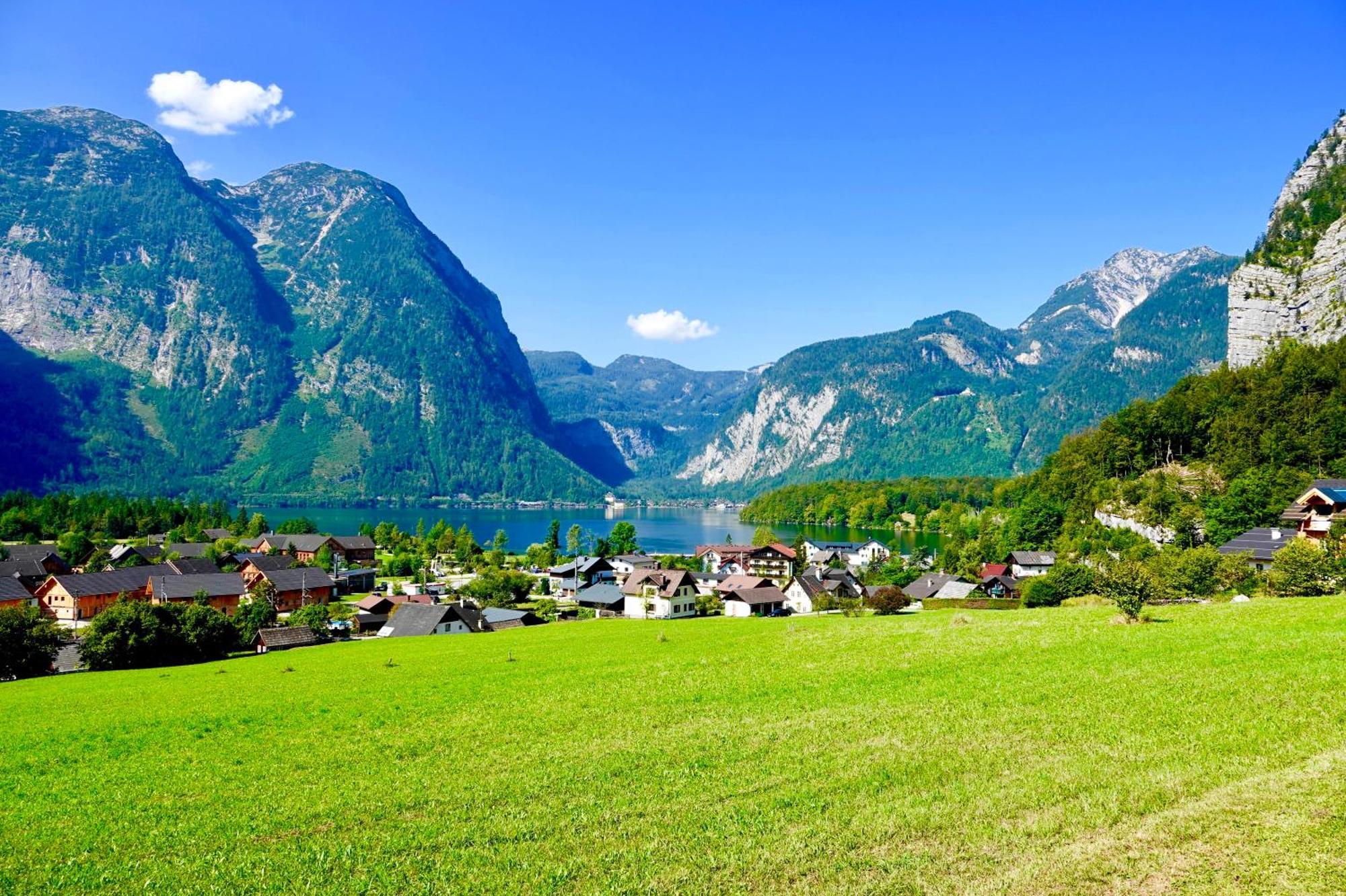 Domek alpejski Dormio Obertraun